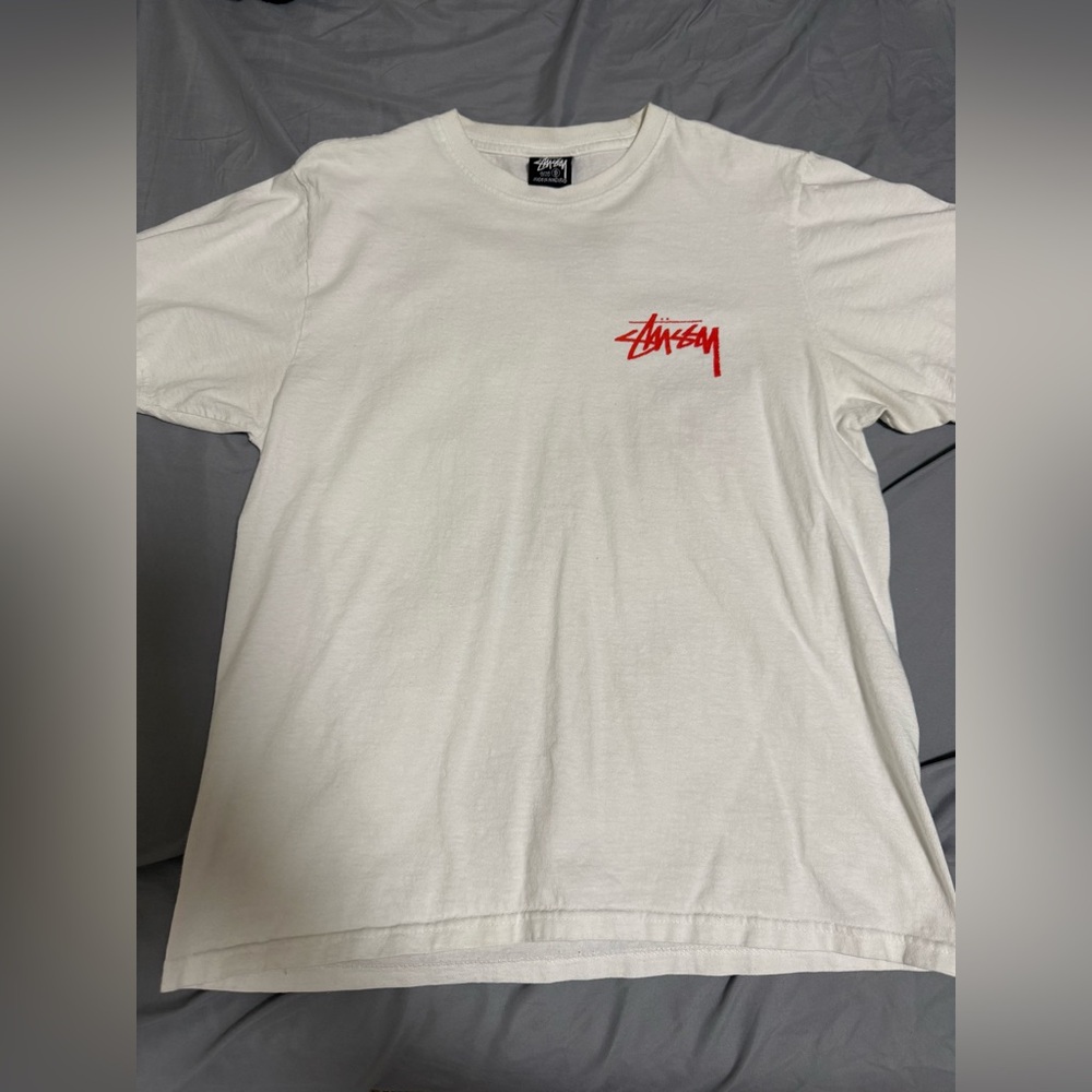 Stussy Short Sleeve Tee